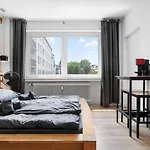 Apartment 4, Direkt Am Bahnhof